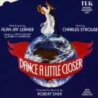 Dance A Little Closer Cover Image