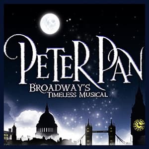 Peter Pan Cover Image