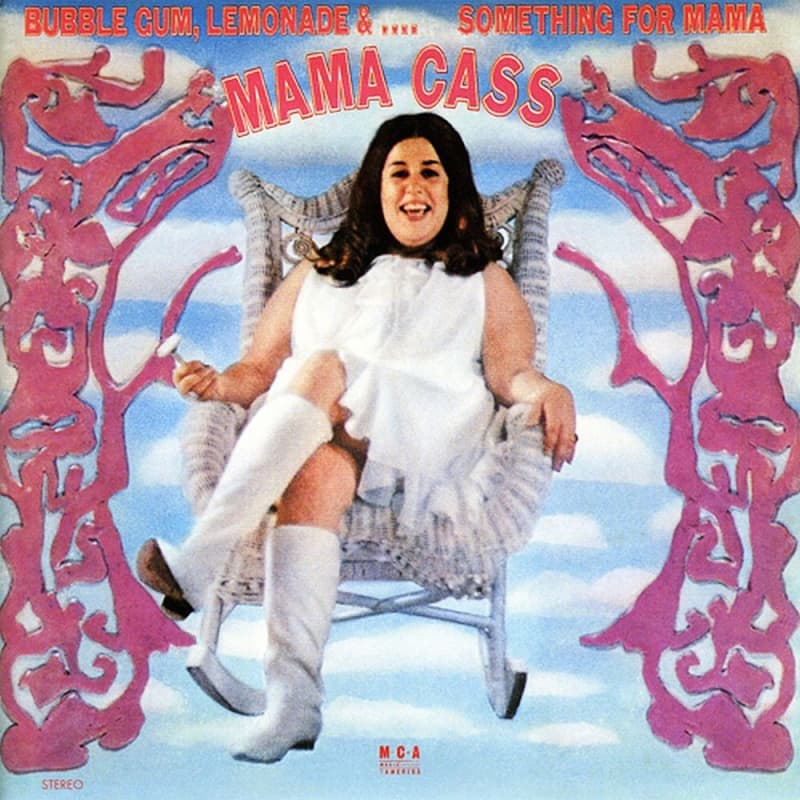 Mama Cass Elliot Cover Image