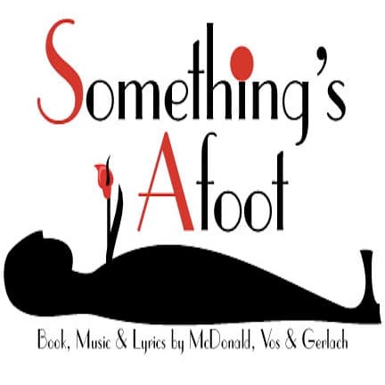 Something's Afoot Cover Image