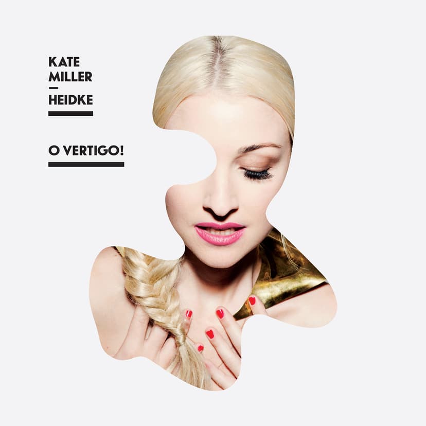 Kate Miller-Heidke Cover Image