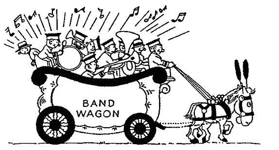 Bandwagon Cover Image