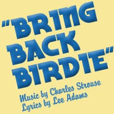 Bring Back Birdie Cover Image