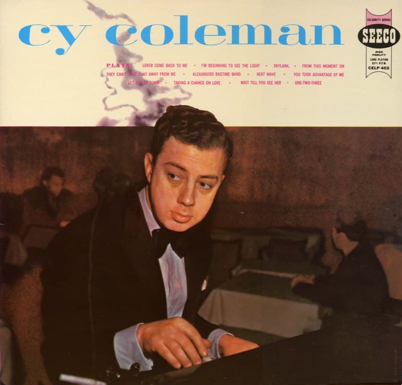 Cy Coleman Cover Image