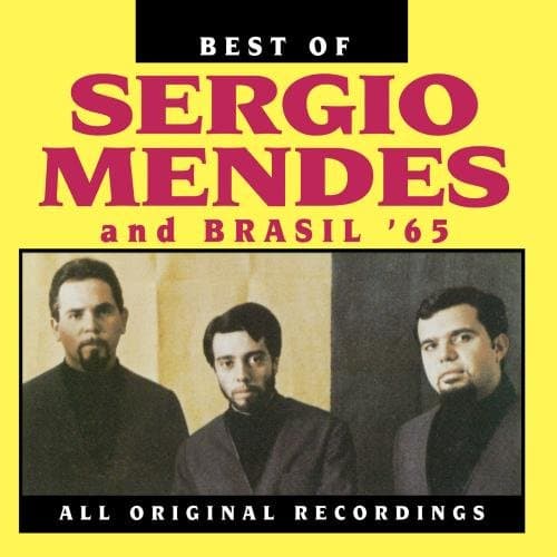 Sergio Mendes Cover Image