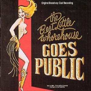 The Best Little Whorehouse Goes Public Cover Image