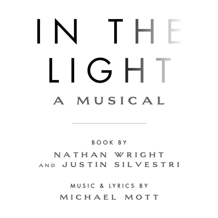 In The Light Cover Image