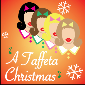 A Taffeta Christmas Cover Image