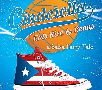 Cinderella Eats Rice And Beans Cover Image