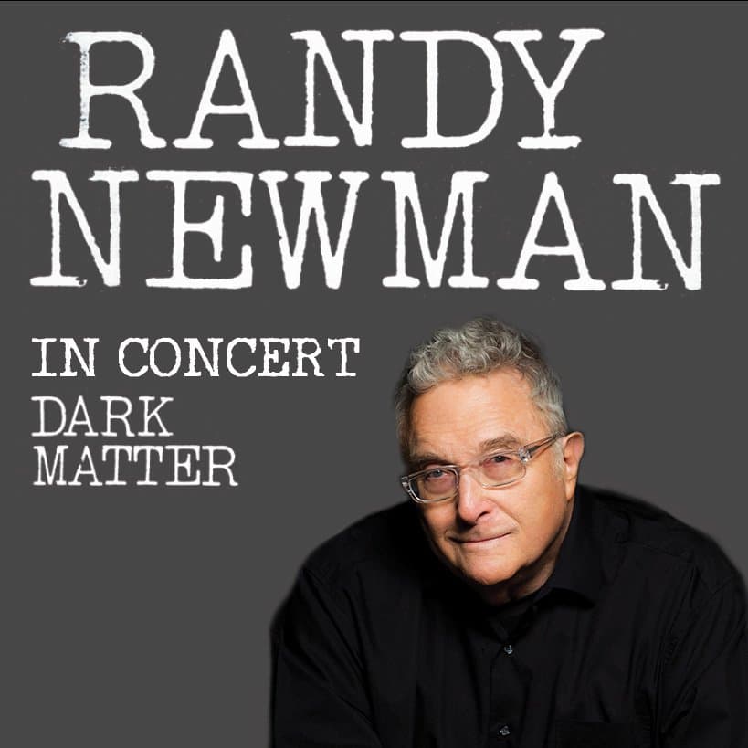 Randy Newman Cover Image