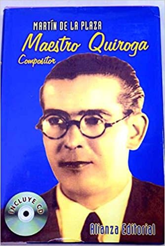 Quiroga Cover Image