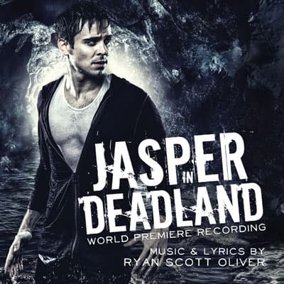 Jasper in Deadland Cover Image