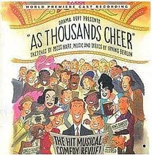 As Thousands Cheer Cover Image