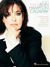 Ann Hampton Callaway Cover Image