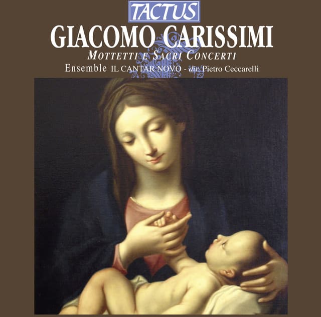 Carissimi Cover Image