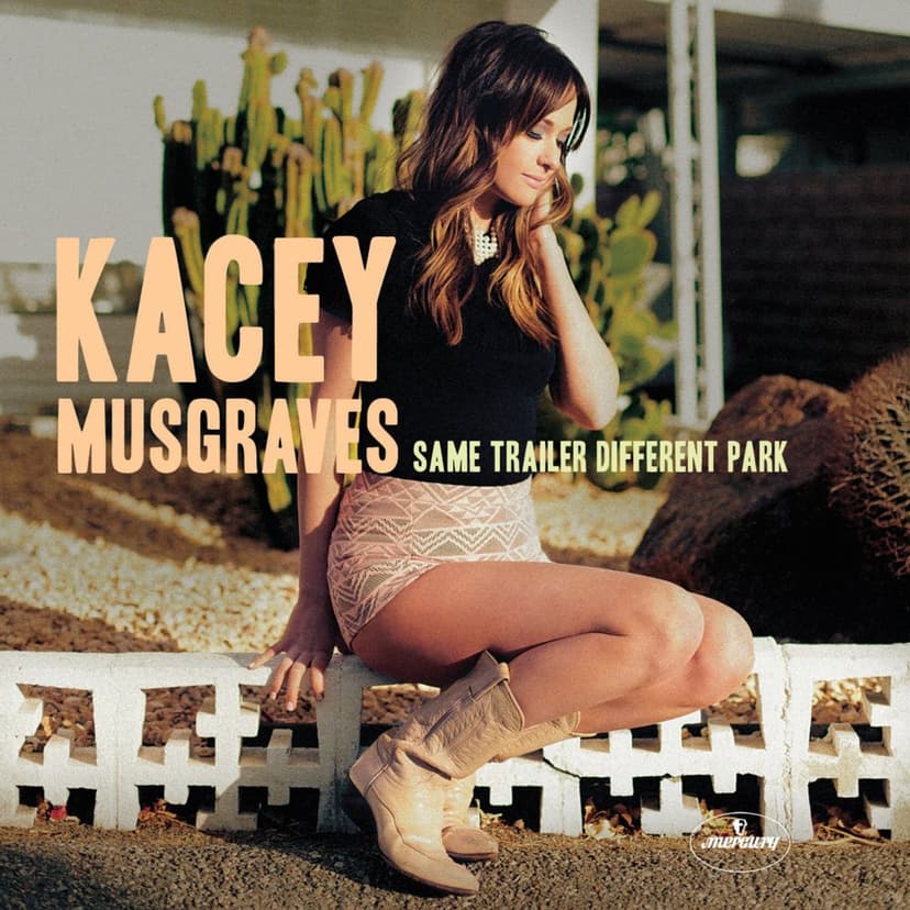 Kacey Musgraves Cover Image