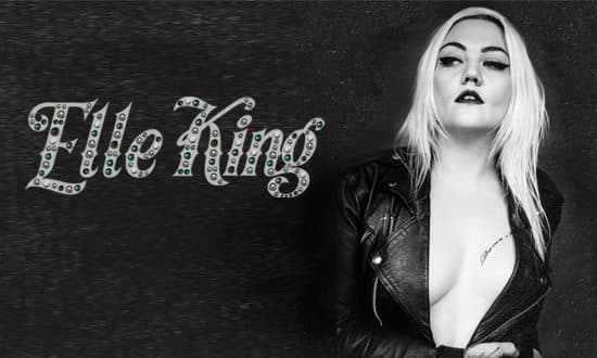 Elle King Cover Image