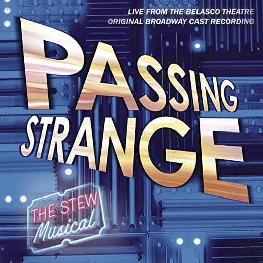 Passing Strange Cover Image