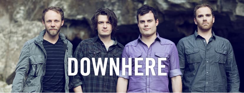 Downhere Cover Image