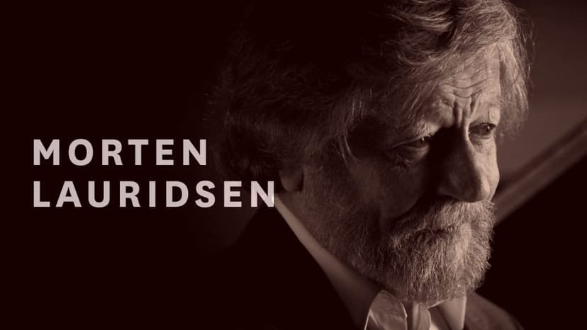 Morten Lauridsen Cover Image