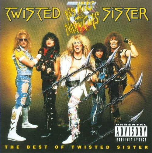 Twisted Sister Cover Image