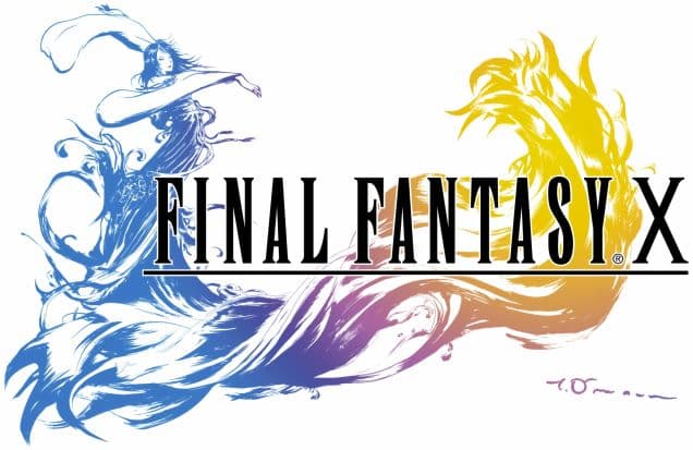 Final Fantasy X Cover Image