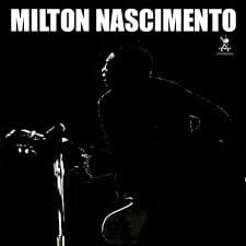 Milton Nascimento Cover Image