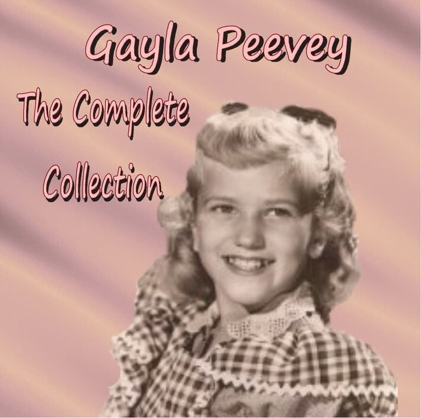 Gayla Peevey Cover Image