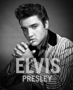 Elvis Presley Cover Image