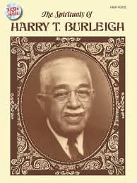 The Spirituals Of H.T. Burleigh Cover Image