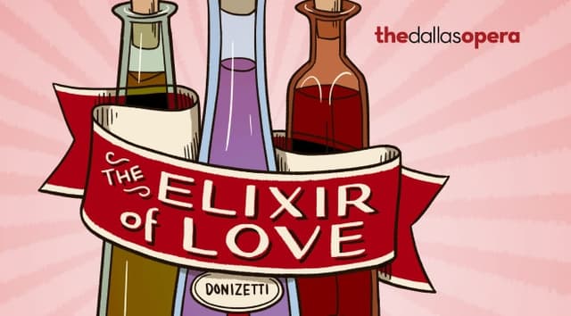 Cavatina from Elixir Of Love