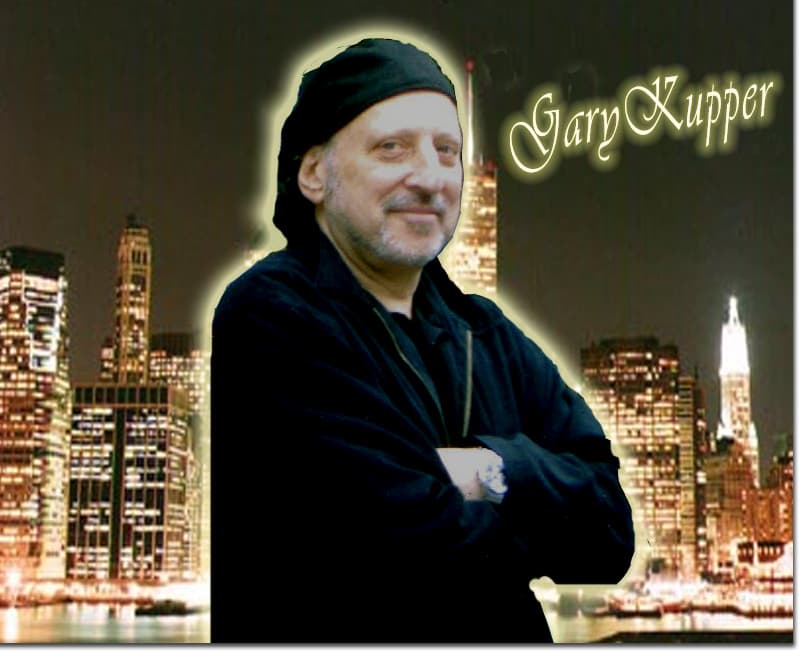 Gary Kupper Cover Image