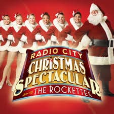 Radio City Christmas Spectacular Cover Image