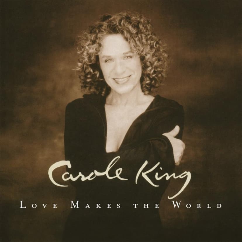 Carole King Cover Image