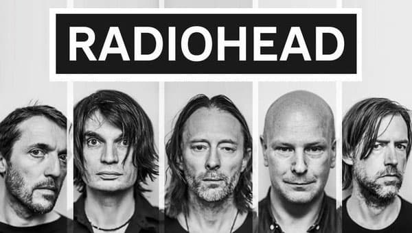 Radiohead Cover Image