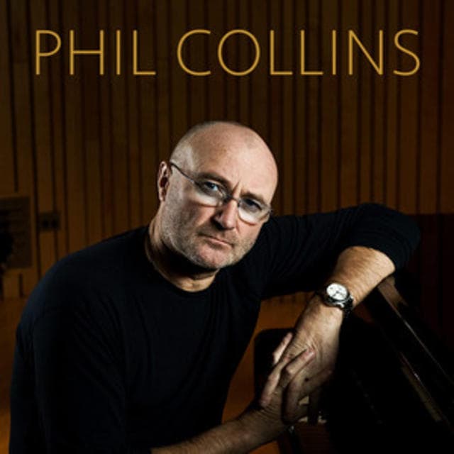 Phil Collins Cover Image