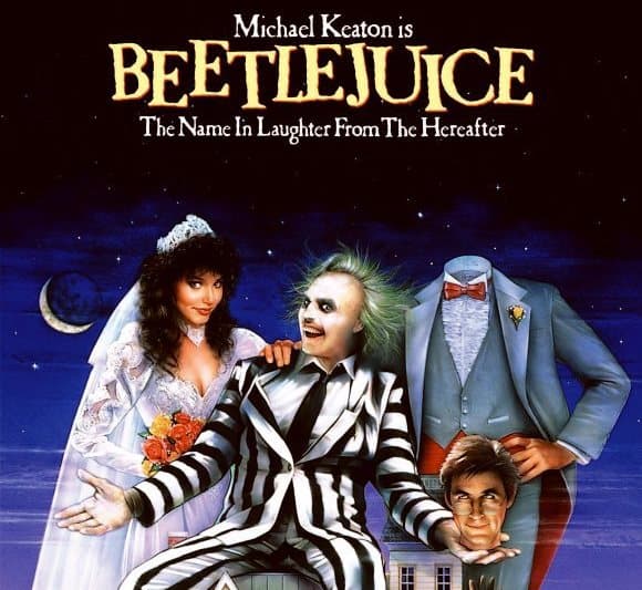 Beetlejuice Cover Image