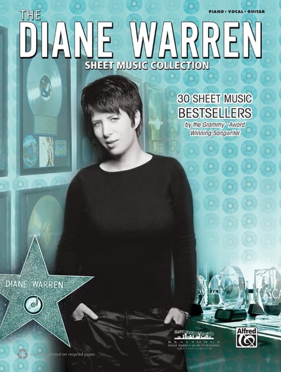 Diane Warren Cover Image