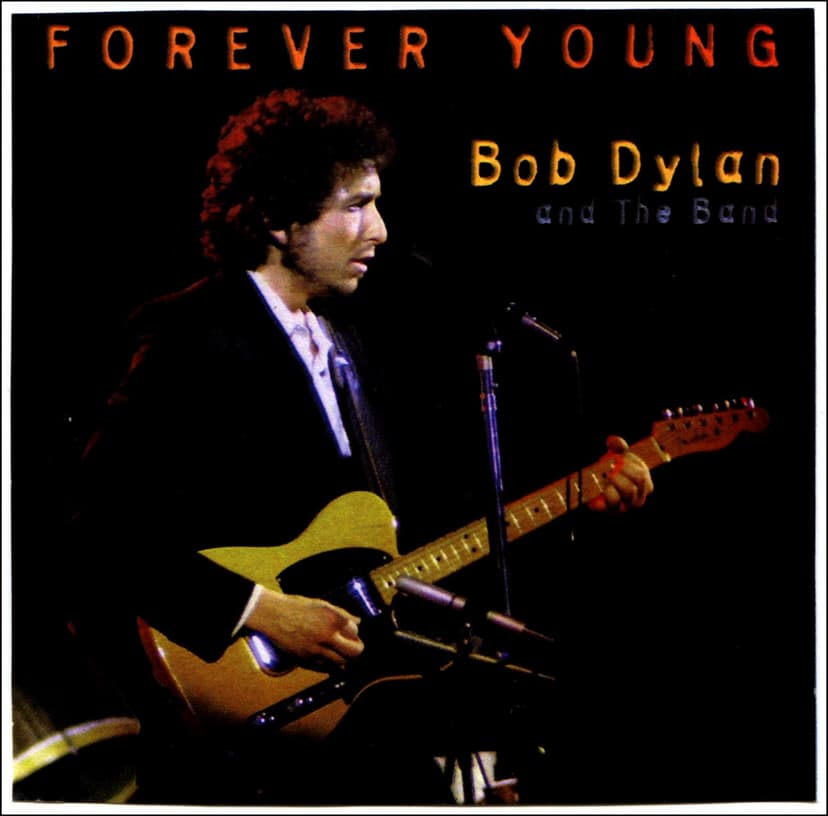 Bob Dylan Cover Image