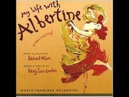 My Life With Albertine Cover Image