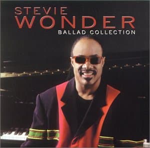 Stevie Wonder Cover Image