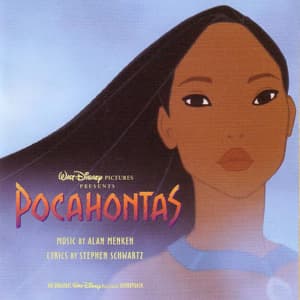 Pocahontas Cover Image