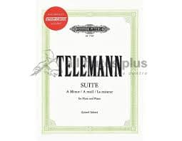 Telemann Cover Image