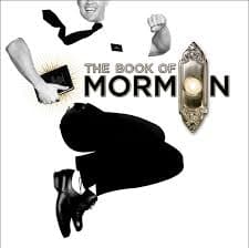 The Book Of Mormon Cover Image