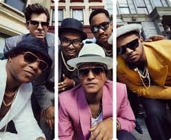 Bruno Mars Cover Image