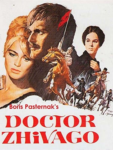 Doctor Zhivago Cover Image