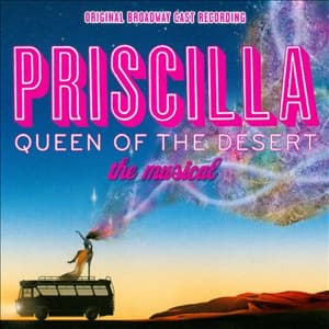 Priscilla Queen Of The Desert Cover Image