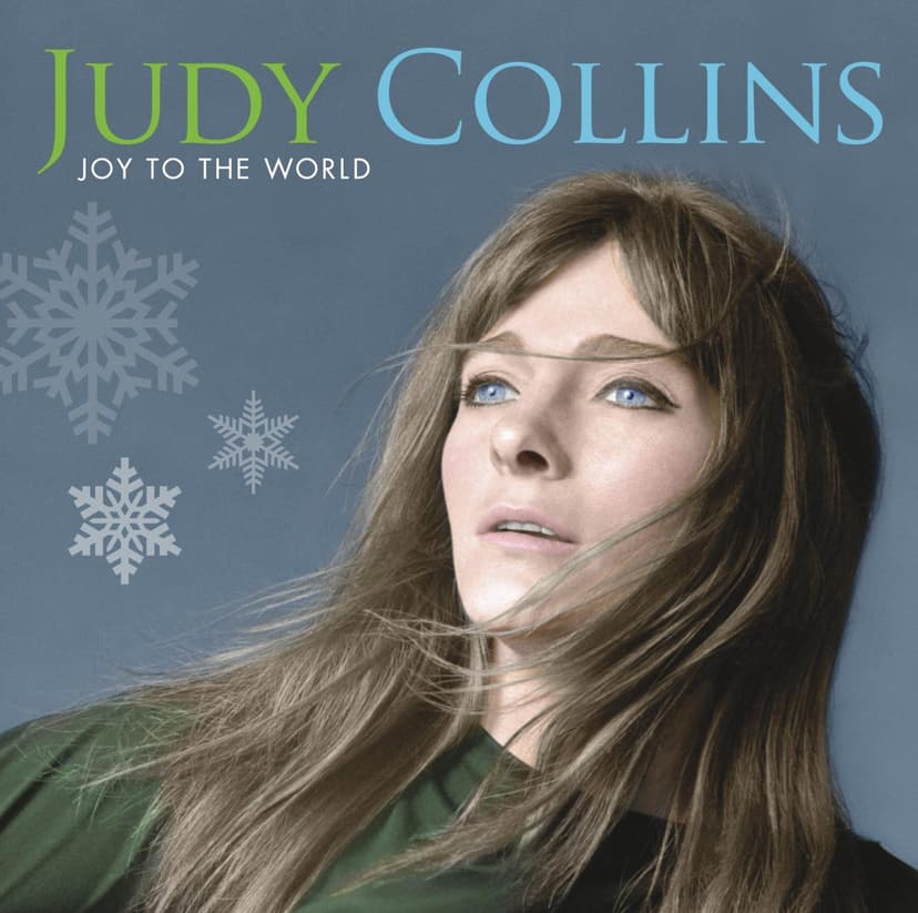 Judy Collins Cover Image