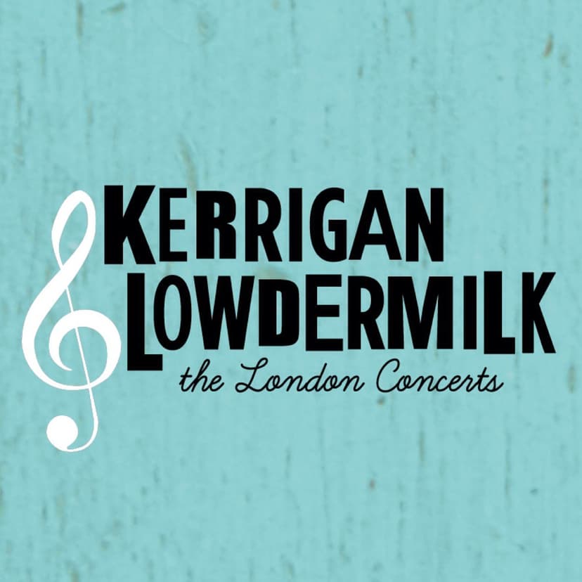 Kerrigan And Lowdermilk Cover Image