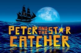 Peter And The Starcatcher Cover Image